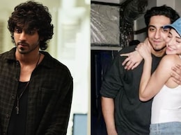 Ahaan Panday On People Not Realising How Young Cousin Ananya Panday Was When She Started: "Never Personally Gave Me Any Advice"