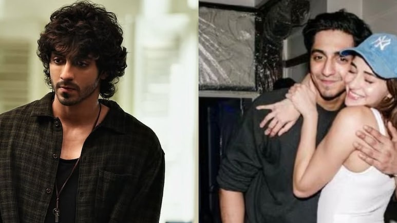 Ahaan Panday On People Not Realising How Young Cousin Ananya Panday Was When She Started: "Never Personally Gave Me Any Advice"
