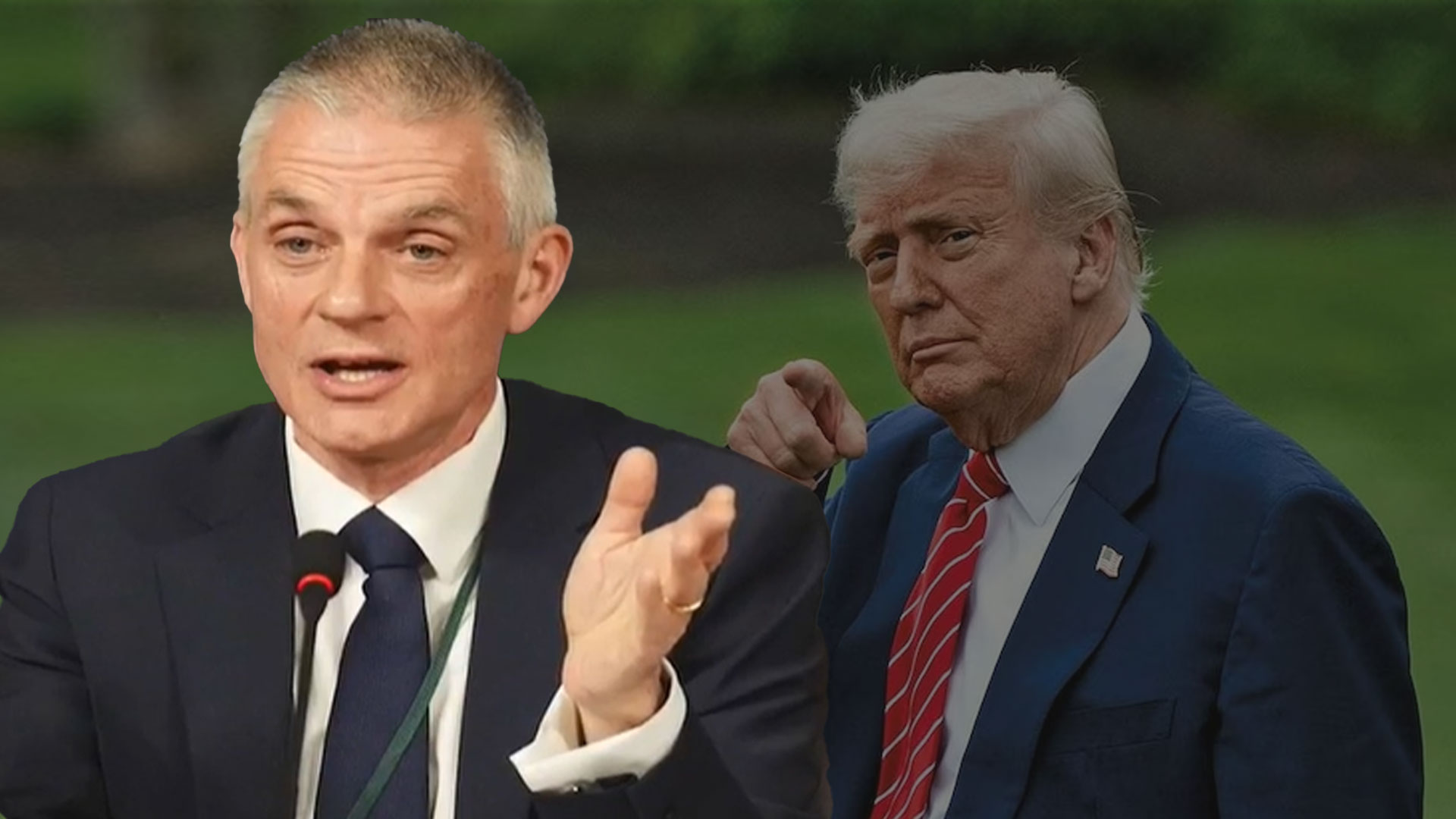 BBC Director-General Resigns Amid Backlash Over Edited Trump Speech