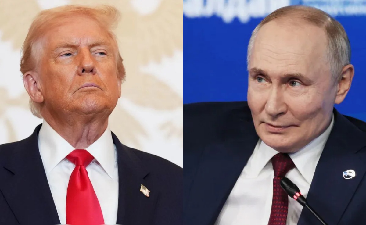 मैं होता तो पुतिन ने कभी हमला ही नहीं किया होता... रूस-यूक्रेन युद्ध पर बोले डोनाल्‍ड ट्रंप, बाइडेन पर बरसे