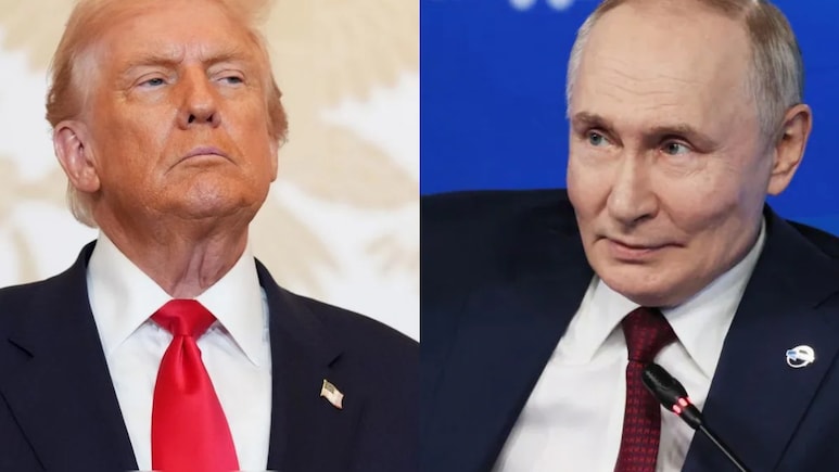 मैं होता तो पुतिन ने कभी हमला ही नहीं किया होता... रूस-यूक्रेन युद्ध पर बोले डोनाल्‍ड ट्रंप, बाइडेन पर बरसे