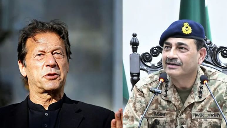 What Imran Khan's Last Social Media Post Says Amid Rumours About His Death