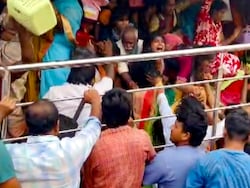 Andhra Temple To Kumbh Mela: A Look At Major Stampedes In India This Year