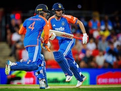 Abhishek Sharma, Shubman Gill Shatter World Record Despite 5th T20I Against Australia Getting Washed Out