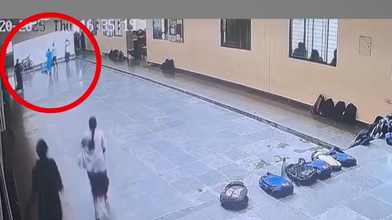 Andhra Student Jumps To Death Off College Building, Family Blames Varsity