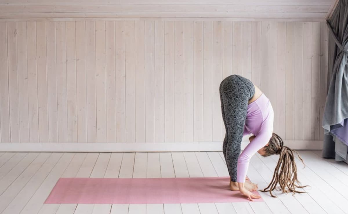 Uttanasana Uttanasana