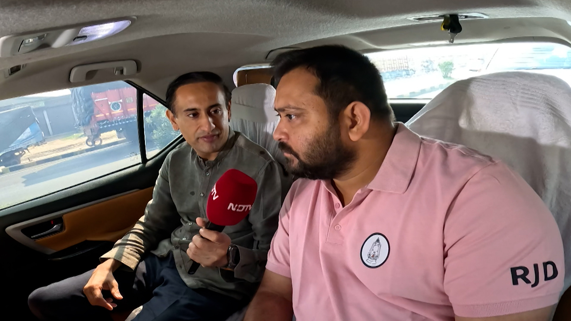 "Women Want Their Sons Back, They Voted Against Migration": Tejashwi Yadav To NDTV