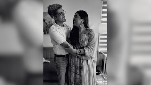 महाभारत की कुंती को मिला जीवनसाथी, सगाई टूटने के 2 साल बाद पार्टनर संग शेयर की रोमांटिक फोटो