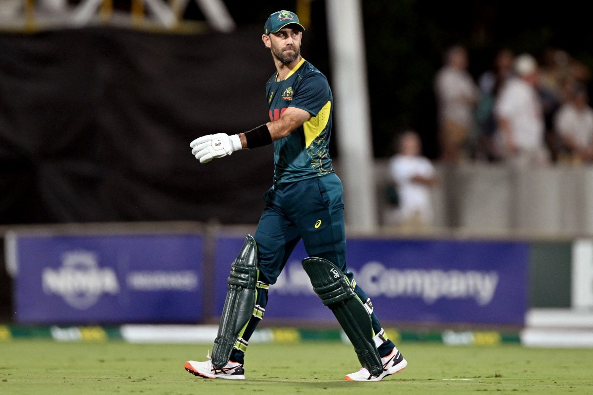 Glenn Maxwell Calls Brad Hodge Australia’s Most Underrated Cricketer