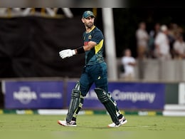 "Shakes Whenever He Comes": Glenn Maxwell Shown No Mercy Over Struggles Against India Star