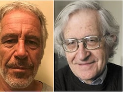2019 Email Shows Noam Chomsky Advised Epstein To Avoid Media "Vultures"