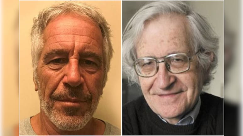 Noam Chomsky Called Exchanges With Epstein "Valuable," New Emails Show