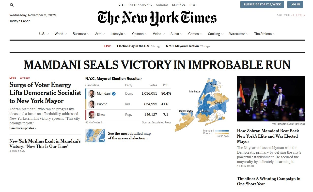 Latest and Breaking News on NDTV