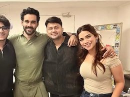 <i>Bigg Boss 19</i>: Abhishek Bajaj, Mridul Tiwari Reunite With Awez Darbar, Nagma Mirajkar After Eviction