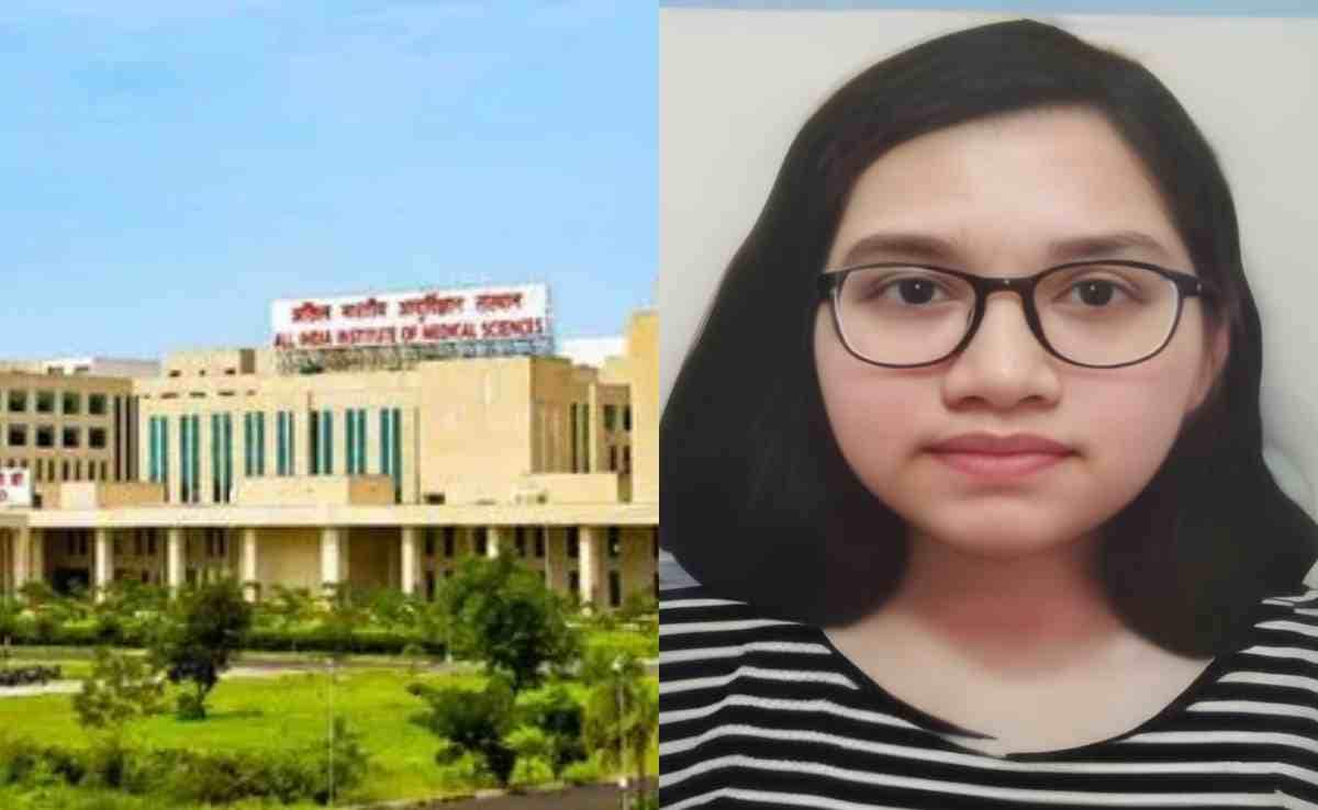 नागपुर AIIMS में IPS अधिकारी की बेटी ने की खुदकुशी, डर्माटोलॉजी की PG छात्रा थी समृद्धि