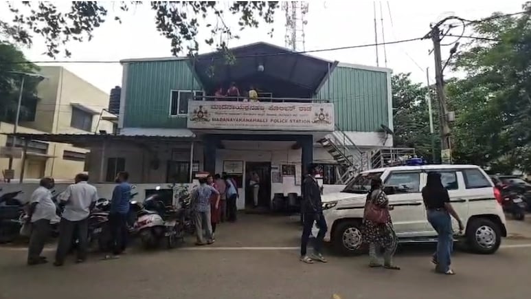 Man Sets Himself On Fire, Dies After Wife Beats Him With Slippers In Bengaluru