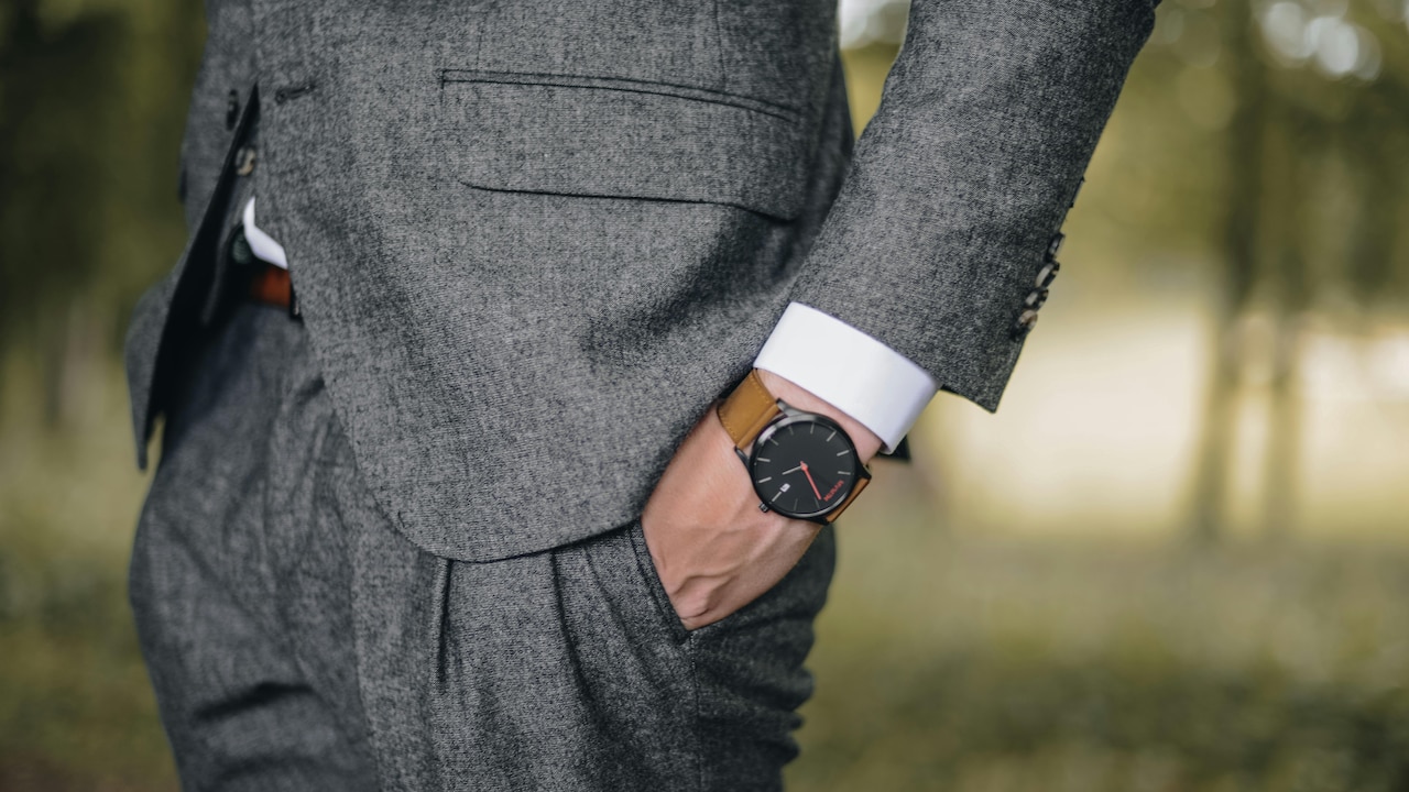 Go for a watch that  Go for a watch that