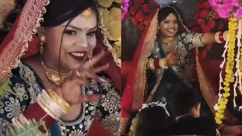 प्रयागराज में दुल्हन ने बदला रिवाज, नाचते-गाते बारात लेकर ऐसे पहुंची दूल्हे के घर, देखें VIDEO