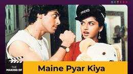 The Making Of <i>Maine Pyar Kiya</i>: How A 19-Year-Old Director And A Struggling Salman Khan Changed Bollywood Forever