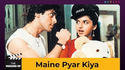 Maine Pyar Kiya: How A Struggling Salman Khan Changed Bollywood Forever