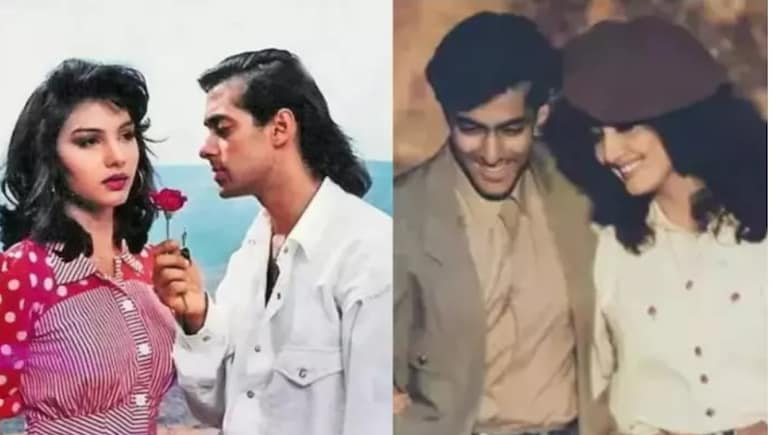 सलमान खान की पाकिस्तानी गर्लफ्रेंड की 9 तस्वीरें, इनके लिए भाईजान ने संगीता से तोड़ दी अपनी सगाई