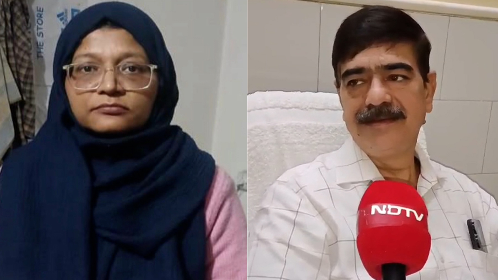 "No Relation For 13 Years": Terror Suspect Dr Shaheen's Ex-Husband