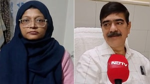 "No Relation For 13 Years": Terror Suspect Dr Shaheen's Ex-Husband