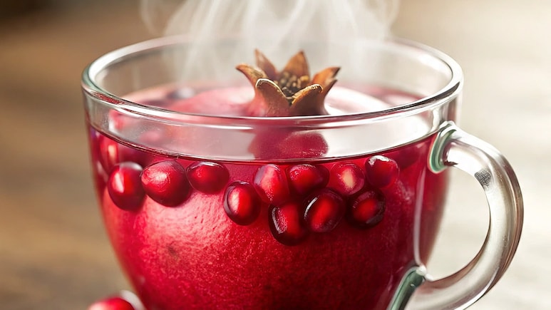 शौक से खाते हैं अनार, तो जान लें इसे खाने का सही तरीका और फायदे