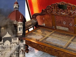 How A Sofa At Taj Mumbai Became Witness To Major Sandeep Unnikrishnan's 26/11 Bravery