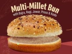 "Videshi Turns To Swadeshi": McDonald's Launches Multi-Millet Burger Bun