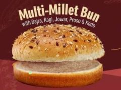 'Videshi Turns To Swadeshi': McDonald's Launches Multi-Millet Burger Bun