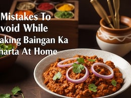 Struggling To Make Baingan Ka Bharta At Home? Avoid These 6 Mistakes At All Costs