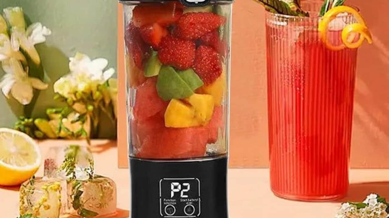 How To Choose A Portable Juicer Based On Motor, Capacity And Battery How To Choose A Portable Juicer Based On Motor, Capacity And Battery