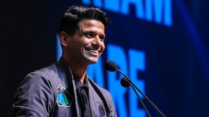 "Space Was Easier": Shubhanshu Shukla's Jibe At Bengaluru Traffic