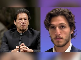 Imran Khan's Son Kasim Made News Amid Death Rumours. All We Know About Him
