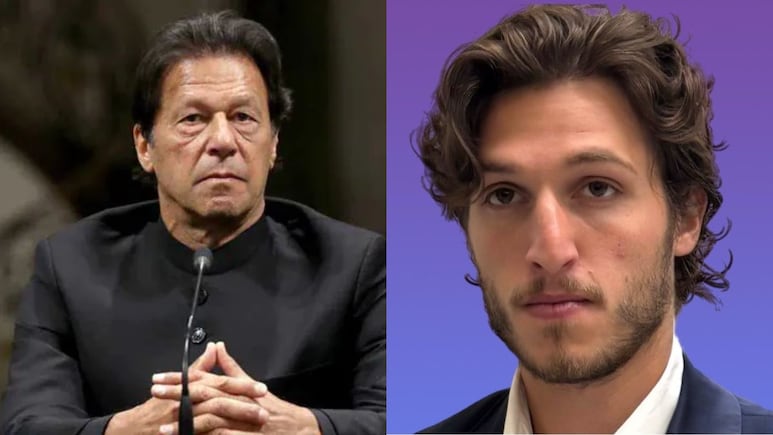 Imran Khan's Son Kasim Made News Amid Death Rumours. All We Know About Him