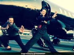 ऊंची बिल्डिंग से कूदना हो या हवा में उड़ानी हो गाड़ियां, ये 7 एक्टर्स  खुद करते हैं एक्शन सीन, रियल लाइफ में भी कहे जाते हैं हीरो