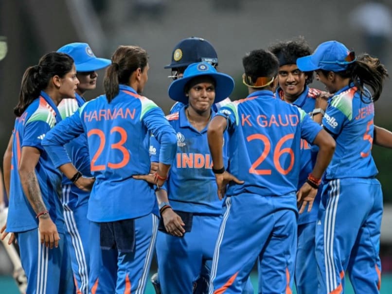 India vs South Africa, Women's World Cup 2025 Final: India Eye Wickets, South Africa Off To Slow Start In Chase