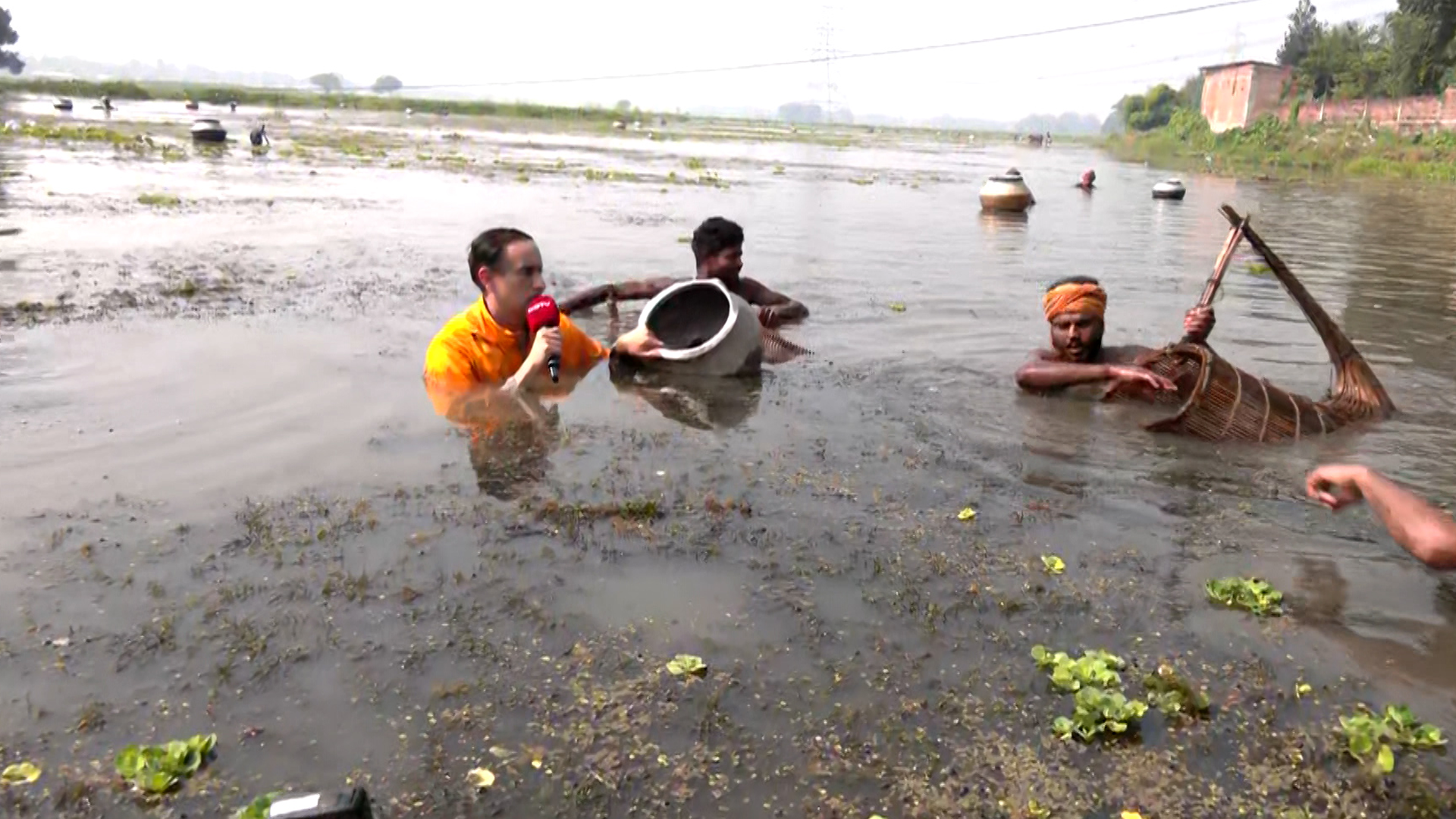 How Makhana Is Really Grown: Rahul Kanwal's Deep Dive With Bihar Farmers