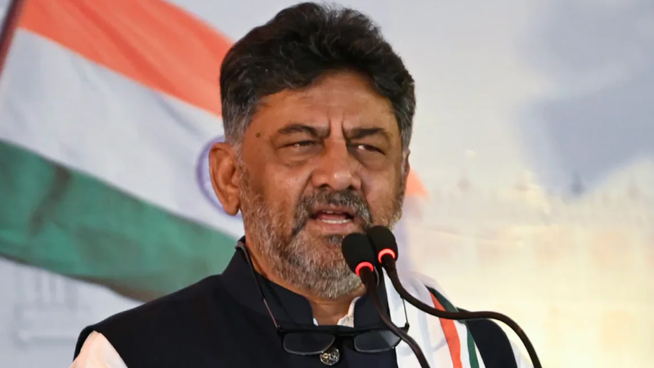 'I Am Not In A Hurry, My Party Will Take Call On Right Time': DK Shivakumar