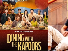 <i>Dining With The Kapoors</i> Creative Producer On Shooting The Real Kapoor Family: "You Would Think Everyone Is A Star, They Must Be Egoistic"