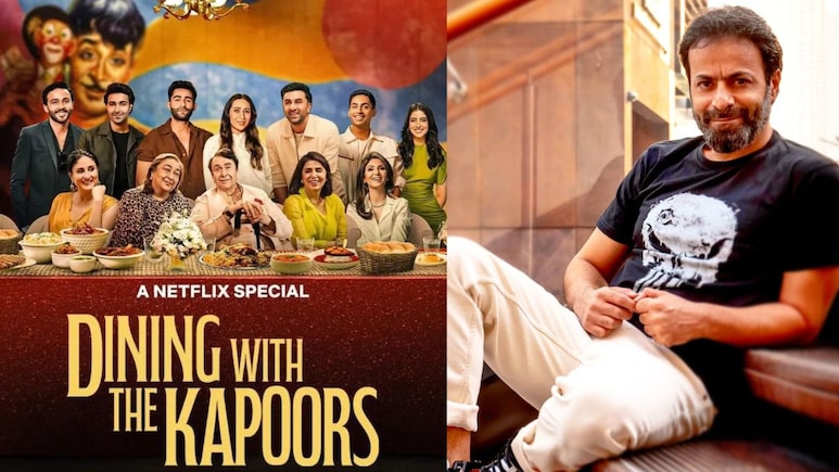 <i>Dining With The Kapoors</i> Creative Producer On Shooting The Real Kapoor Family: "You Would Think Everyone Is A Star, They Must Be Egoistic"
