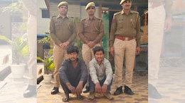 सीकर: महिला को नशीला पदार्थ पिलाकर किया दुष्कर्म, वीडियो किया वायरल; 24 घंटे में पुलिस दबोचा