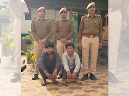 सीकर: महिला को नशीला पदार्थ पिलाकर किया दुष्कर्म, वीडियो किया वायरल; 24 घंटे में पुलिस दबोचा