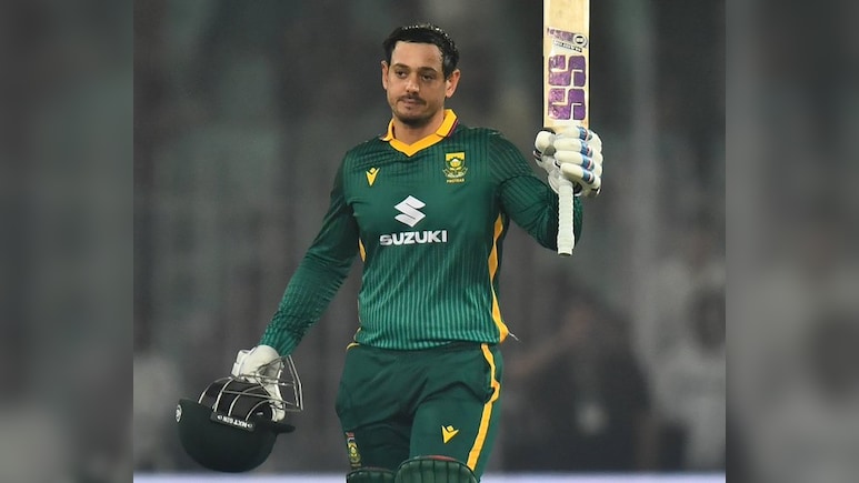 PAK vs SA: क्विंटन डी कॉक का ODI में तहलका, कोहली-रोहित का महारिकॉर्ड तोड़ विश्व क्रिकेट में मचाई खलबली