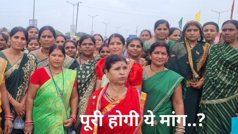 Chhattisgarh Foundation Day 2025: 'बस ये और कर दें मोदी' छग की महिलाओं ने की मांग, कहा- 'महातारी वंदन' से राहत Chhattisgarh Foundation Day 2025: 'बस ये और कर दें मोदी' छग की महिलाओं ने की मांग, कहा- 'महातारी वंदन' से राहत