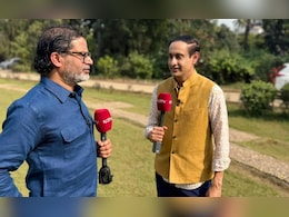 "Will Never Rely On Mafia To Win Polls": Prashant Kishor To NDTV After Bihar Rout