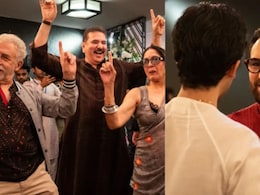 Watch: Naseeruddin Shah, Neena Gupta, Saif Ali Khan Get Together For Prithvi Theatre Festival