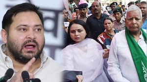 Tejashwi Blames Rohini For RJD Defeat; Slipper Thrown In Heated Fight: Sources