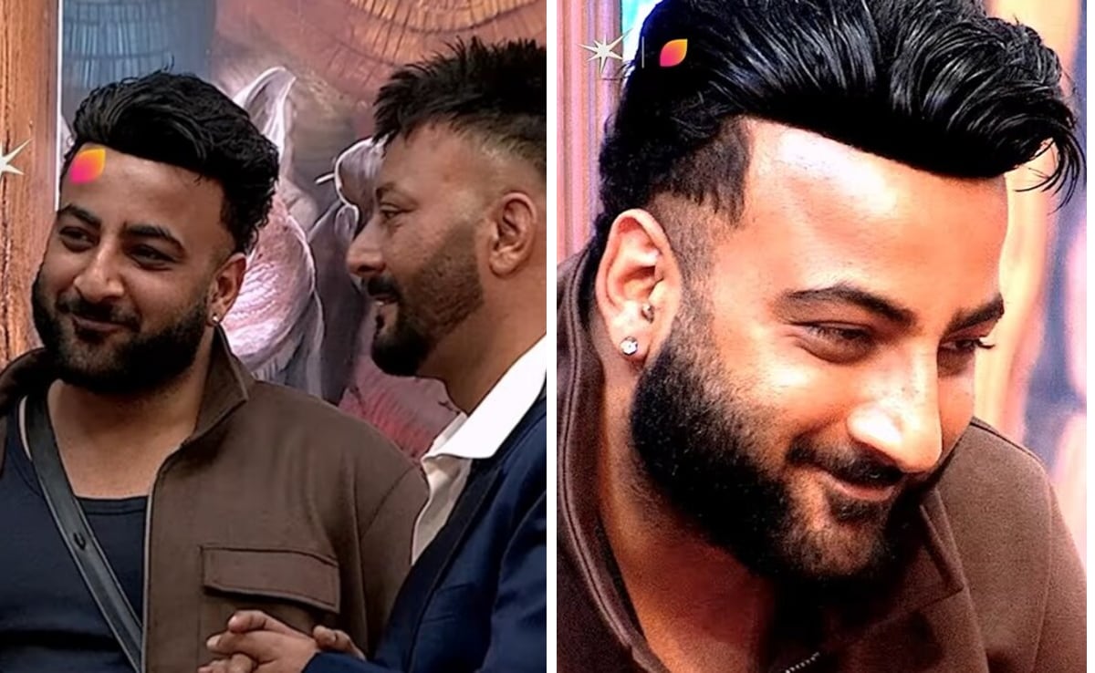 बिग बॉस 19 में आए शाहबाज बदेशा के पापा, बेटे को देखते ही बोले- फादर वाली इज्जत तो कभी इसने दी नहीं...